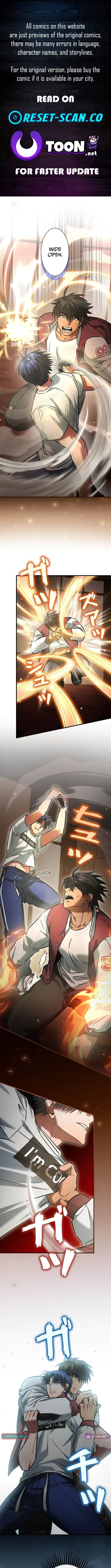 I Gave Up Being Stronger – Chapter 28 – Page 1