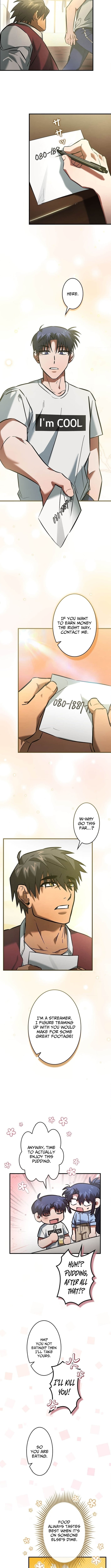 I Gave Up Being Stronger – Chapter 28 – Page 6