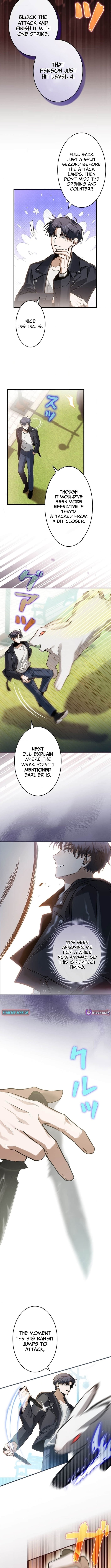 I Gave Up Being Stronger – Chapter 02 – Page 6