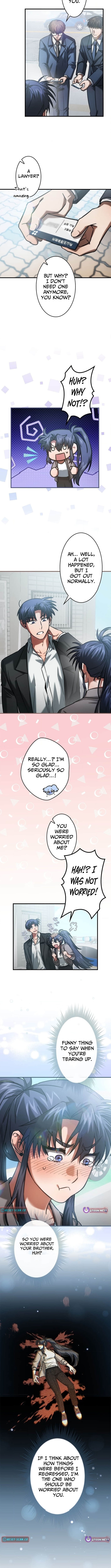 I Gave Up Being Stronger – Chapter 16 – Page 2