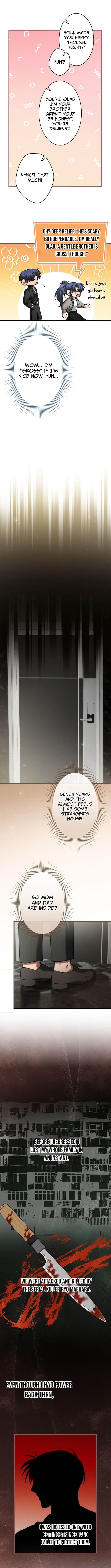 I Gave Up Being Stronger – Chapter 16 – Page 5