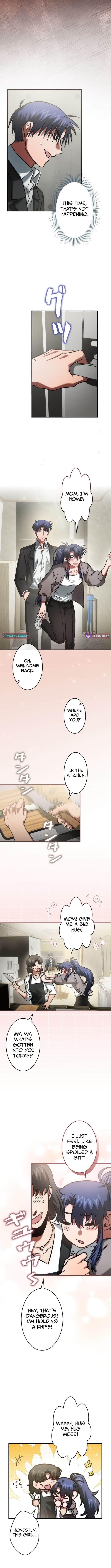 I Gave Up Being Stronger – Chapter 16 – Page 6
