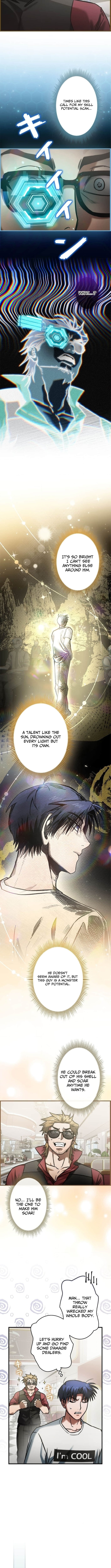 I Gave Up Being Stronger – Chapter 22 – Page 3