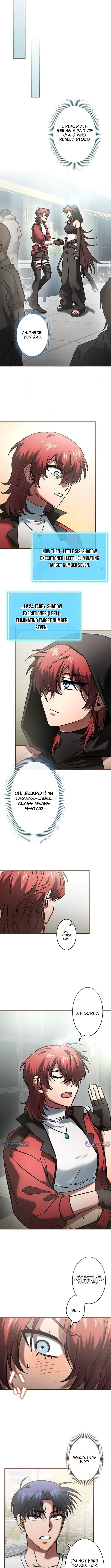 I Gave Up Being Stronger – Chapter 22 – Page 4