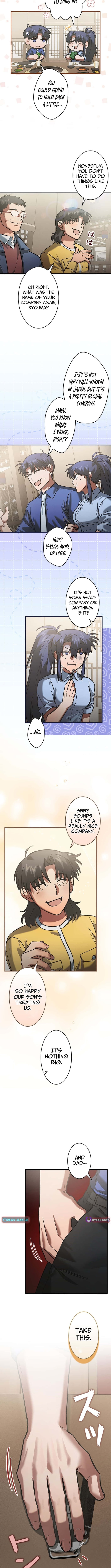 I Gave Up Being Stronger – Chapter 36 – Page 2