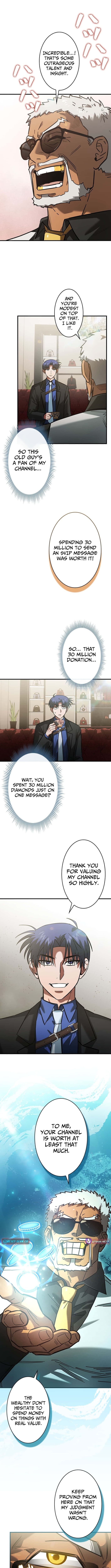 I Gave Up Being Stronger – Chapter 35 – Page 2
