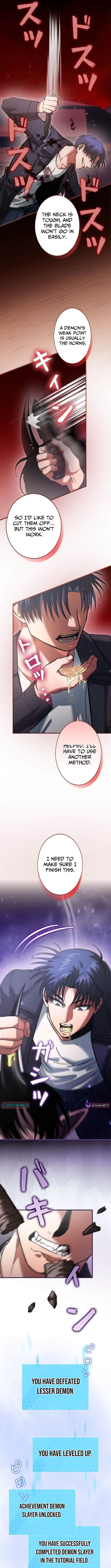 I Gave Up Being Stronger – Chapter 12 – Page 4