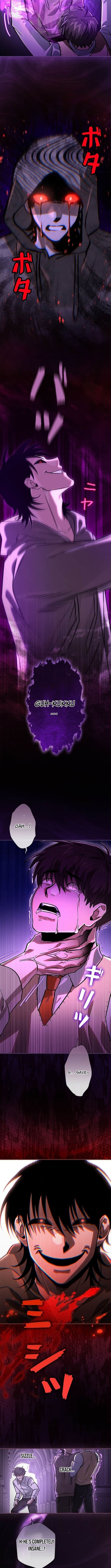 I Gave Up Being Stronger – Chapter 08 – Page 3