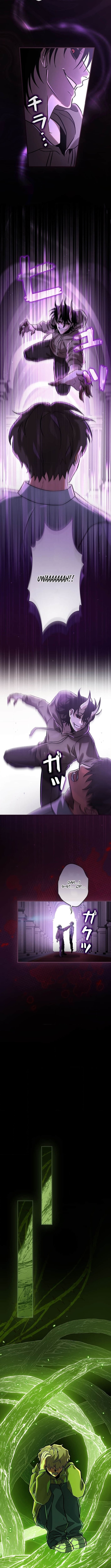 I Gave Up Being Stronger – Chapter 08 – Page 4