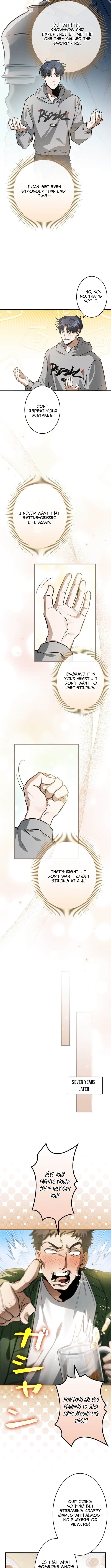 I Gave Up Being Stronger – Chapter 01 – Page 5