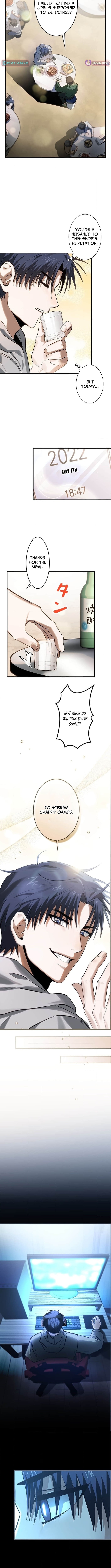 I Gave Up Being Stronger – Chapter 01 – Page 6