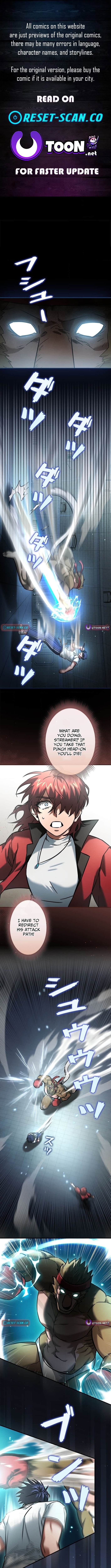 I Gave Up Being Stronger – Chapter 25 – Page 1