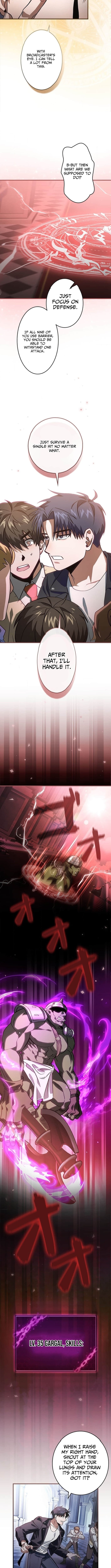 I Gave Up Being Stronger – Chapter 06 – Page 3