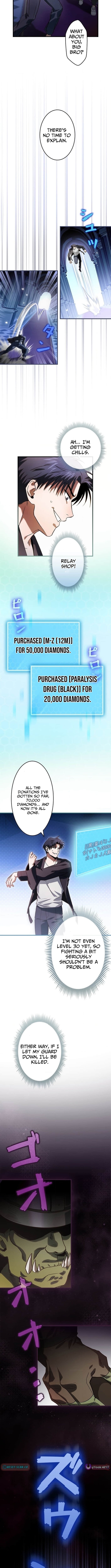 I Gave Up Being Stronger – Chapter 06 – Page 4