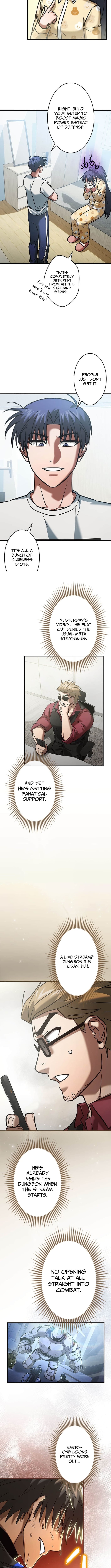I Gave Up Being Stronger – Chapter 30 – Page 3