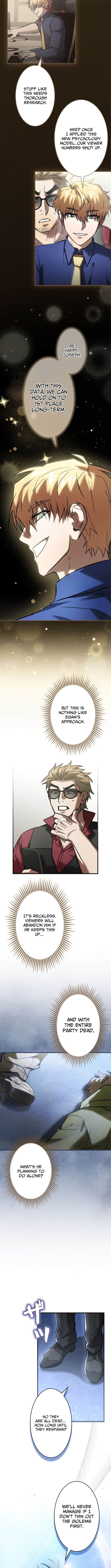 I Gave Up Being Stronger – Chapter 30 – Page 6
