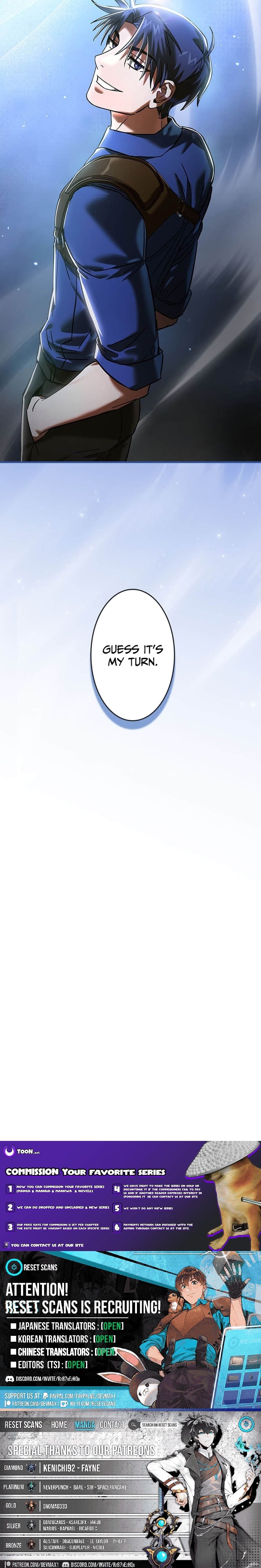 I Gave Up Being Stronger – Chapter 30 – Page 7