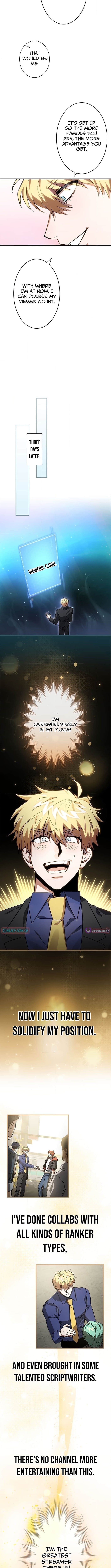 I Gave Up Being Stronger – Chapter 05 – Page 6
