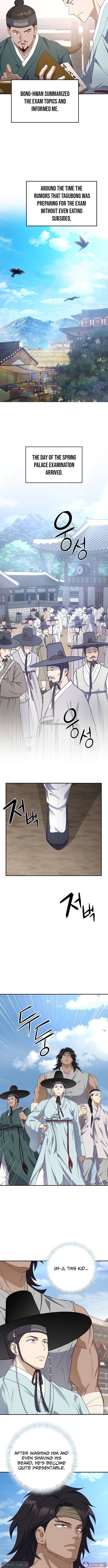 The Corrupt Official Hides the Status Window – Chapter 04 – Page 11