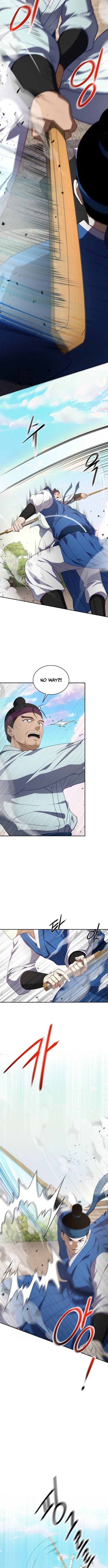 The Corrupt Official Hides the Status Window – Chapter 03 – Page 3
