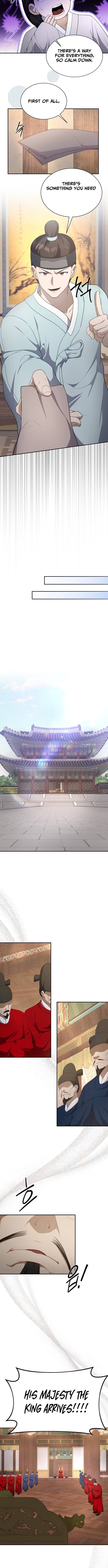 The Corrupt Official Hides the Status Window – Chapter 03 – Page 10