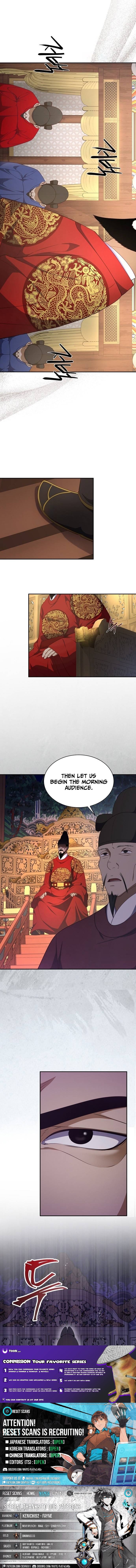 The Corrupt Official Hides the Status Window – Chapter 03 – Page 11