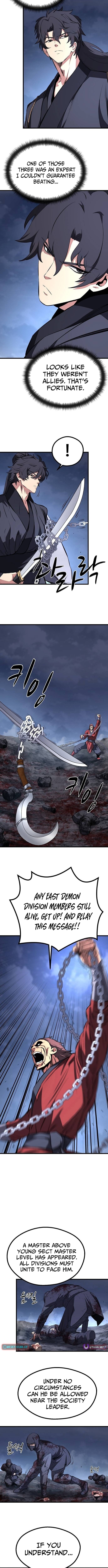 Song Baek – Chapter 65 – Page 2