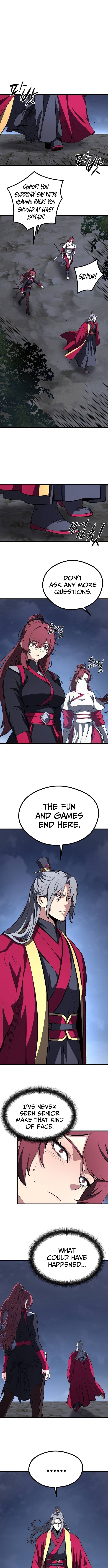 Song Baek – Chapter 65 – Page 5