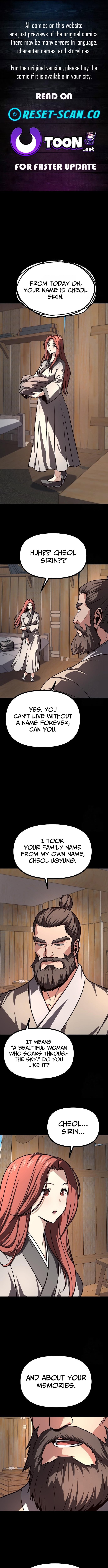 Song Baek – Chapter 44 – Page 1