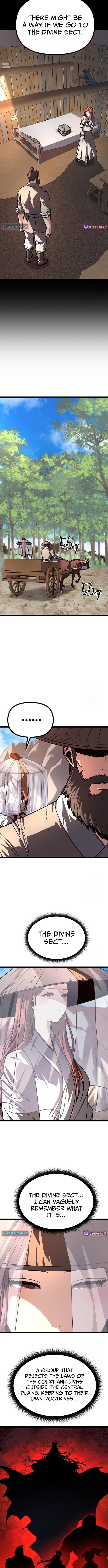 Song Baek – Chapter 44 – Page 2