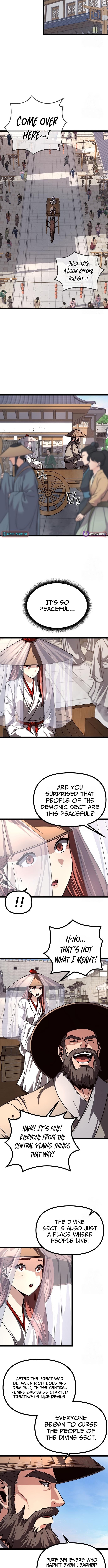 Song Baek – Chapter 44 – Page 5
