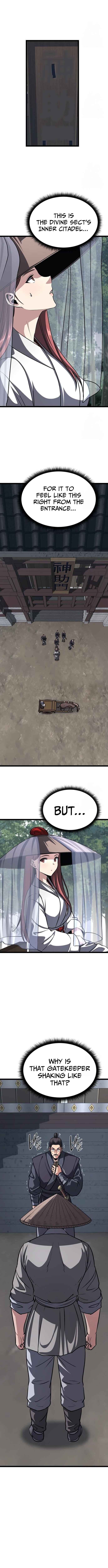 Song Baek – Chapter 44 – Page 8