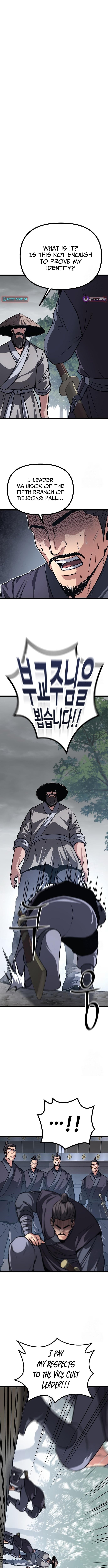 Song Baek – Chapter 44 – Page 9