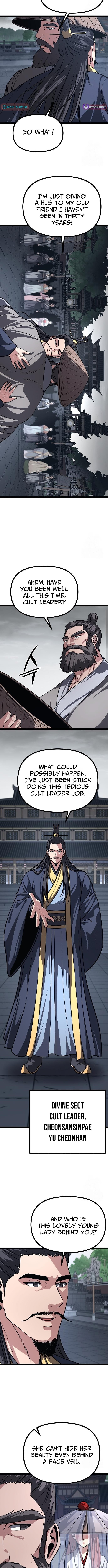 Song Baek – Chapter 44 – Page 12