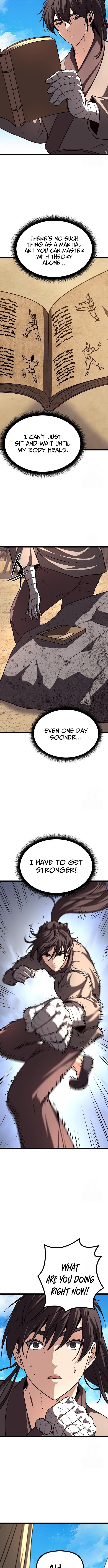 Song Baek – Chapter 44 – Page 16