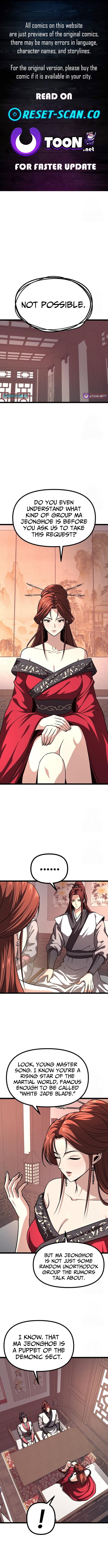 Song Baek – Chapter 51 – Page 1