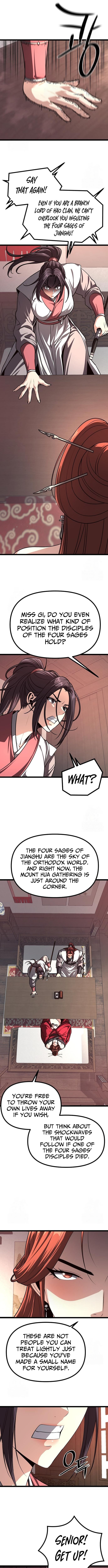Song Baek – Chapter 51 – Page 3