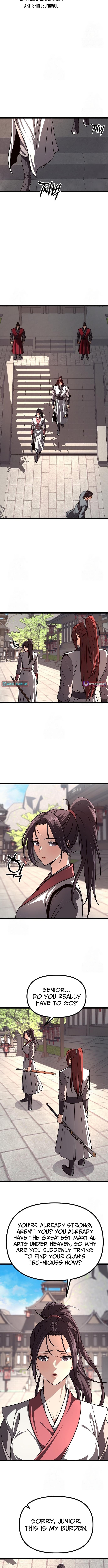 Song Baek – Chapter 51 – Page 6