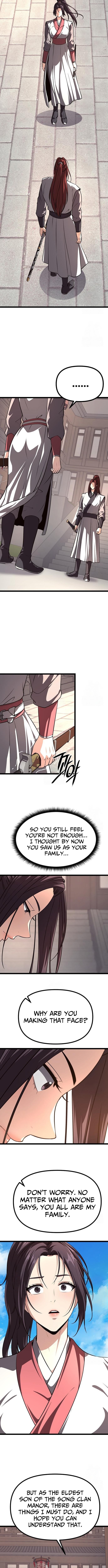 Song Baek – Chapter 51 – Page 7