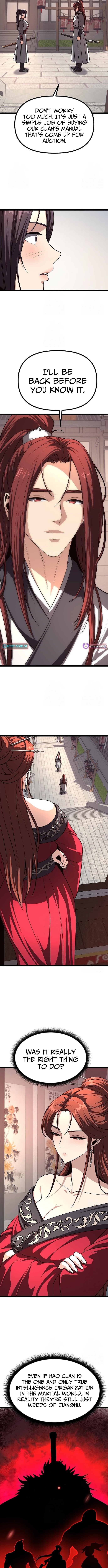 Song Baek – Chapter 51 – Page 8