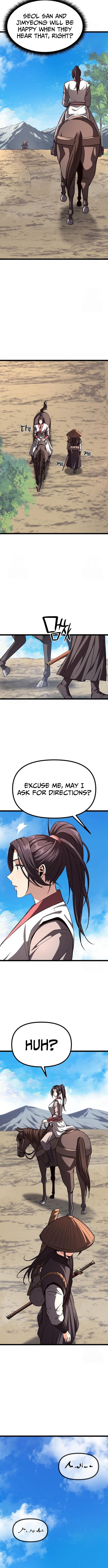 Song Baek – Chapter 51 – Page 14