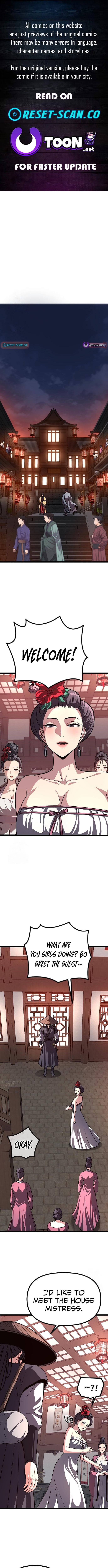 Song Baek – Chapter 52 – Page 1