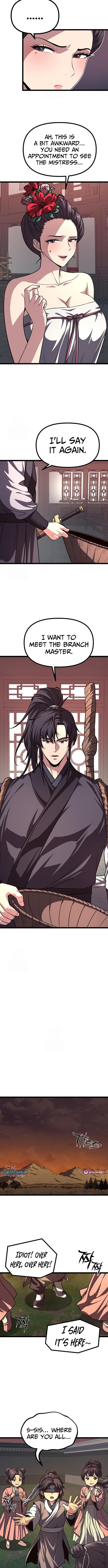 Song Baek – Chapter 52 – Page 2
