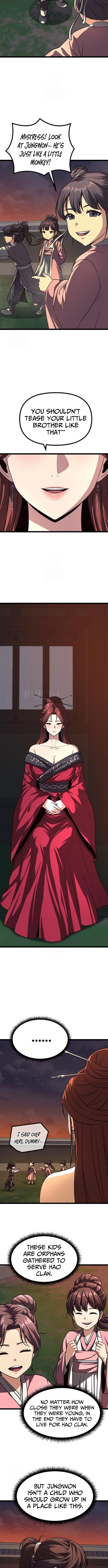 Song Baek – Chapter 52 – Page 3