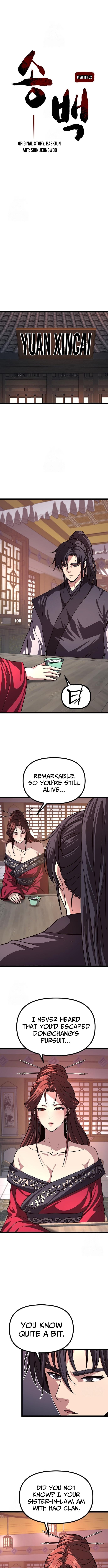 Song Baek – Chapter 52 – Page 7