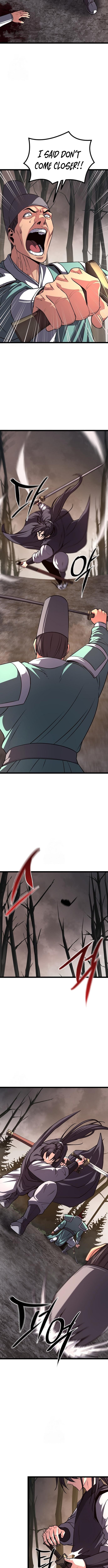 Song Baek – Chapter 52 – Page 12