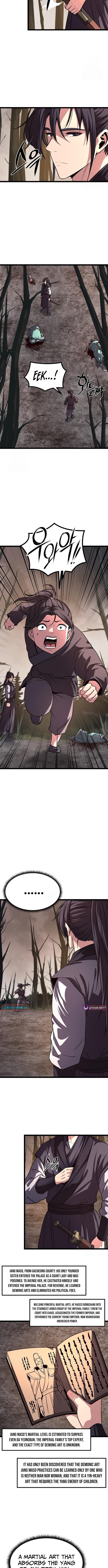 Song Baek – Chapter 52 – Page 13