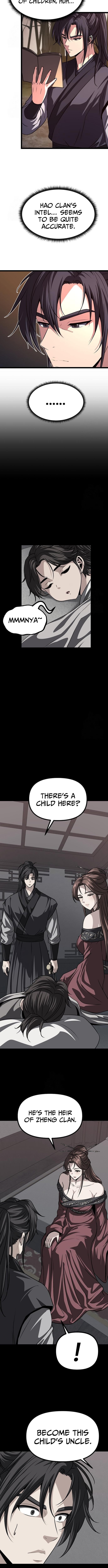Song Baek – Chapter 52 – Page 14
