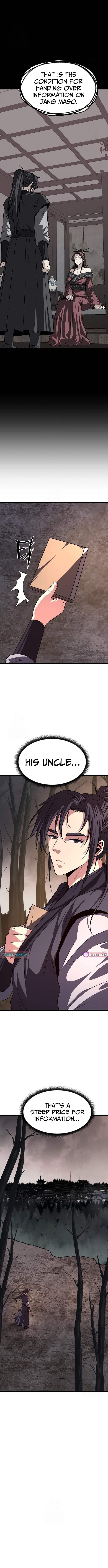 Song Baek – Chapter 52 – Page 15
