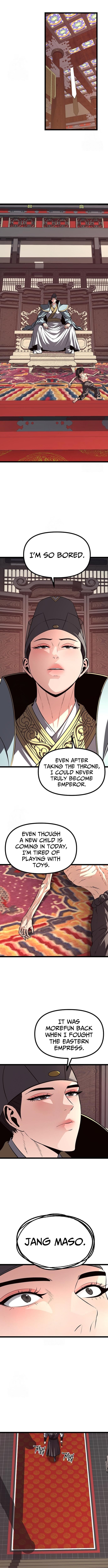 Song Baek – Chapter 52 – Page 16